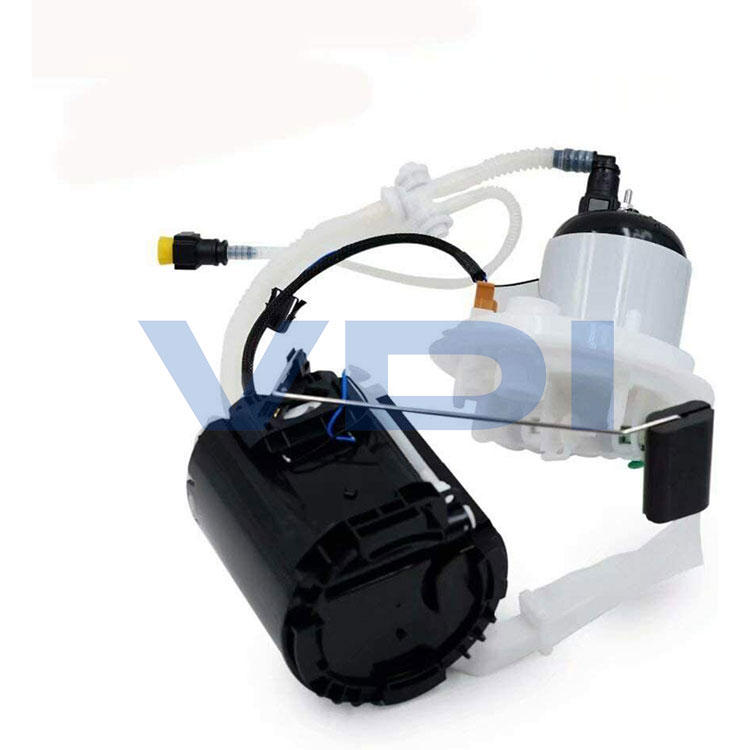 Kütusepumpade tüüpide ja funktsioonide üksikasjalik selgitus.