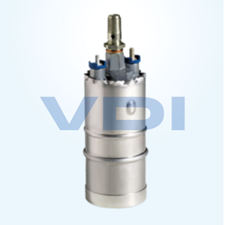 Kuidas töötab elektriline kütusepump？