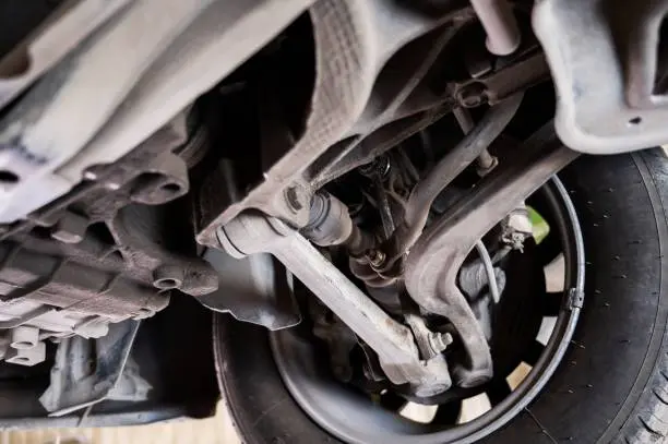 Ultimate Guide: Jetta 4, Golf 4/GTI) Eesmise õõtsvarda puksi vahetamise või määrimise õpetus