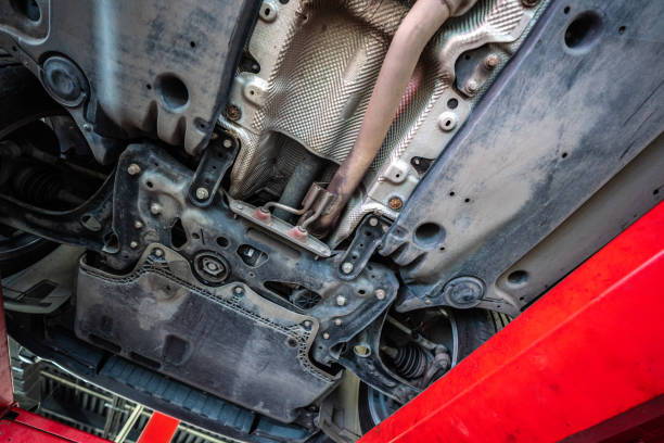 Miks teie auto juhitavus algab juhthoova puksiga