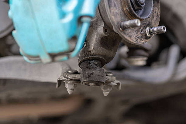 Kohandatud, mitte üldine: kuidas vedrustuse tüüp määrab pukside jõudluse kõik aspektid