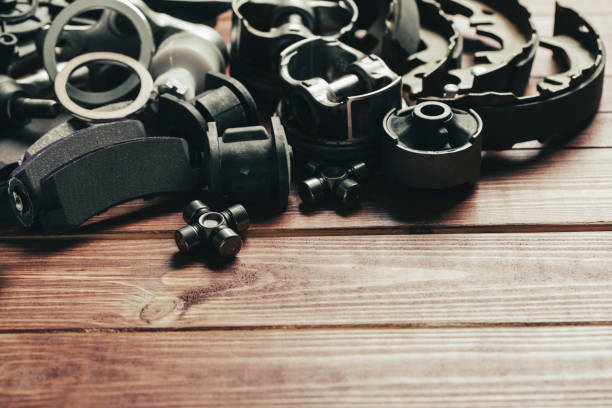 Juhthoova pukside anisotroopse jäikuse disain