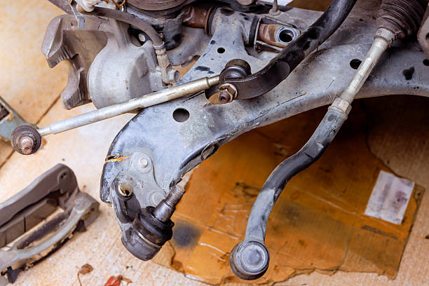 Suure pöördemomendi, raskeveokite ja vaikusega seotud väljakutsed juhthoova puksidele elektrisõidukite ajastul