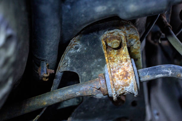 Juhthoova pukside soojuspaisumine ja jõudluse halvenemine