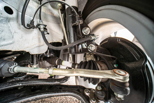 Räägime autode kummipuksidest – väikestest komponentidest, mis mängivad olulist rolli.