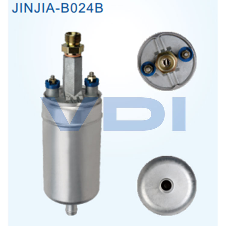 Millised on elektrilise kütusepumba SP1282 omadused?